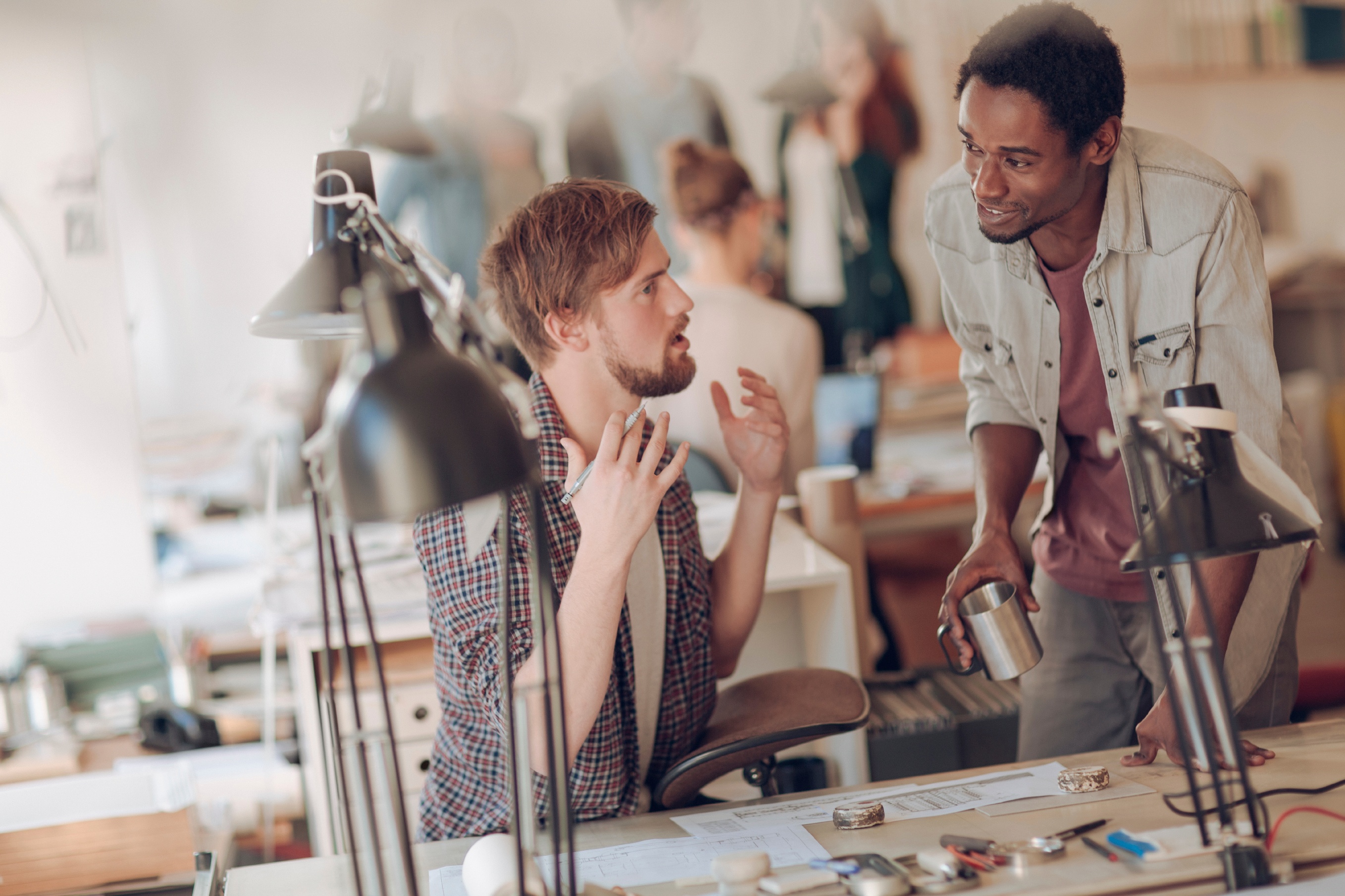 Teamwork means collaboration in real time Teamwork means collaboration in real time