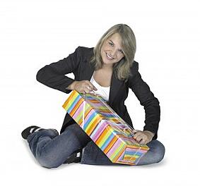 Unwrap the gift of your true Self Unwrap the gift of your True Self