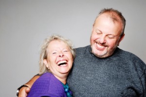 This senior couple has learned the keys for a happy relationship