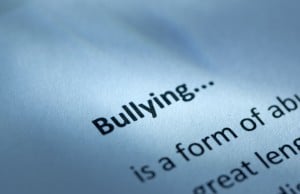 Bullying definition