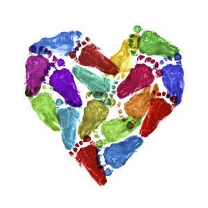 Conscious Parenting and Heartprints for Our Children
