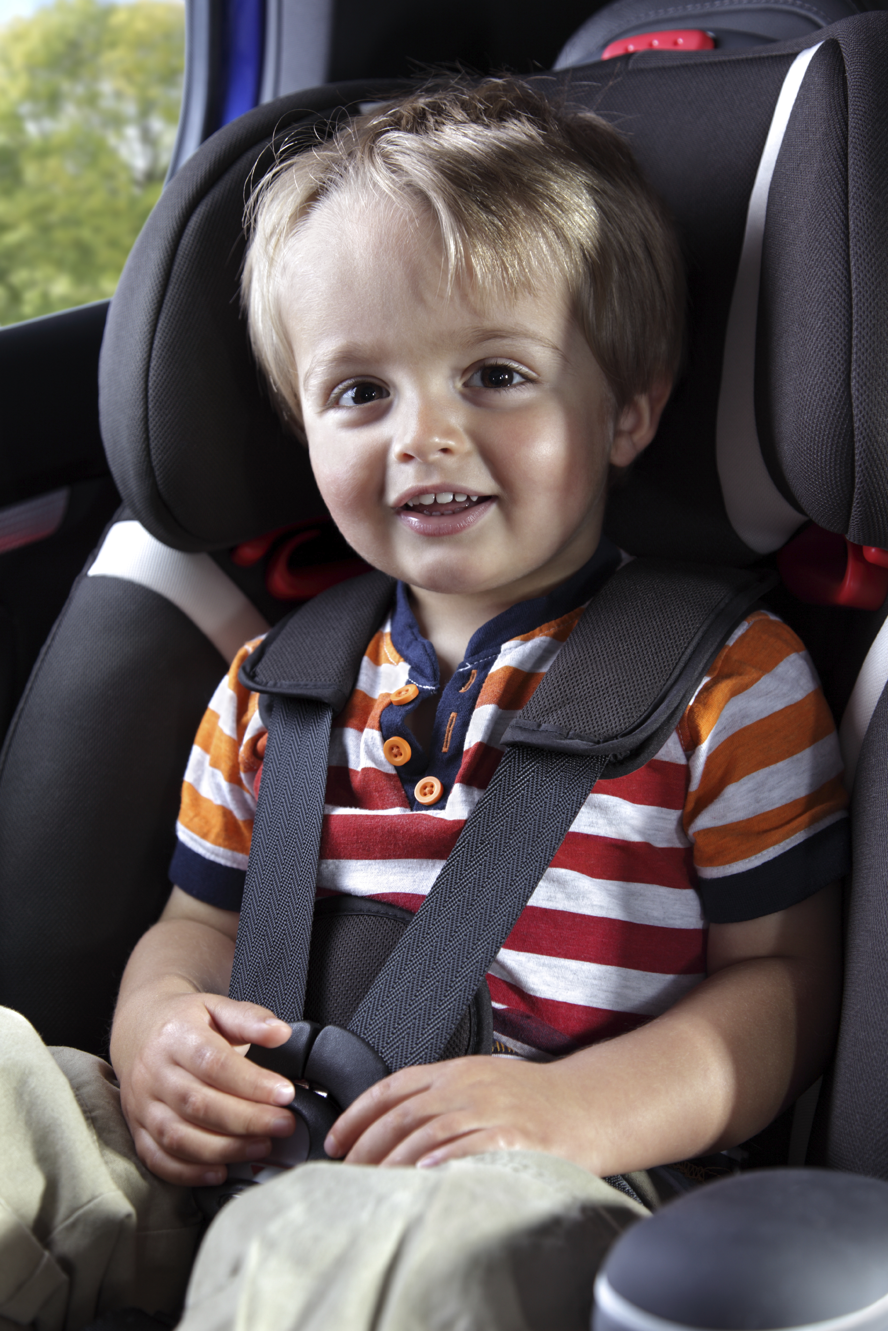 Safety, Car Seats, and Avoiding Toddler Power Struggles