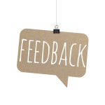 How to give feedback effectively.