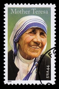 Mother Teresa: There is no love in hurry.