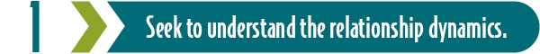 Parenting Tip #1: Seek to understand.