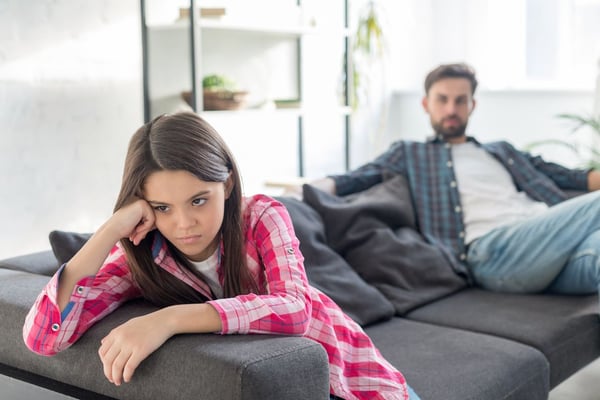 Your Expectations Are a Big Problem in Blended Families