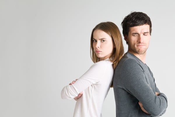 3 Things You Should Never Do in Love and Marriage