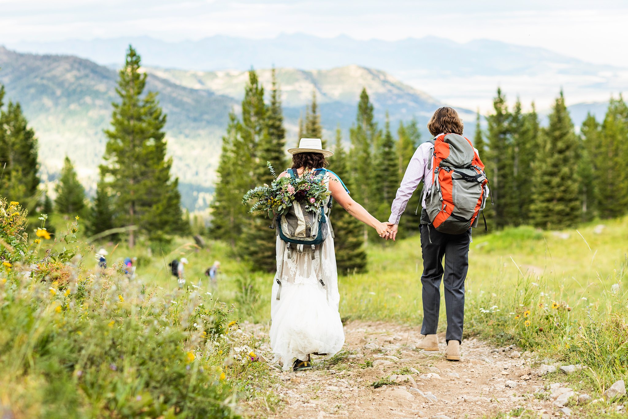 Adventure Elopement