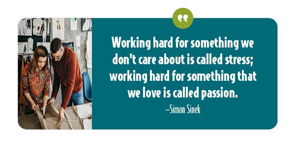 Quote by Simon Sinek
