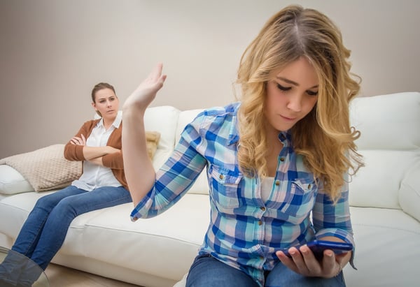 Teenage Rebellion and the Teen Parent Connection