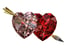 Diamond hearts