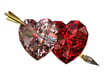 Diamond hearts