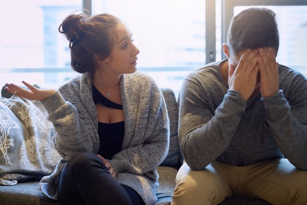 How Being Compliant and a People Pleaser Destroys Marriages