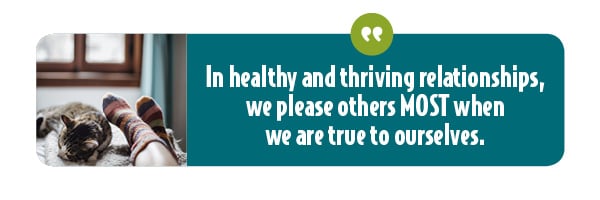 EQ_Thriving by Giving to Self