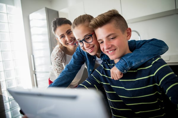 The best way to help teens is to build connection