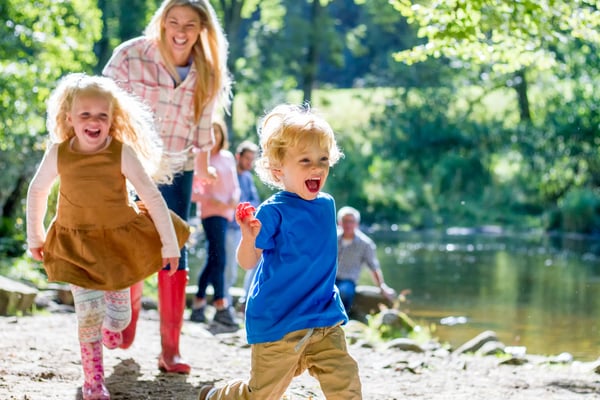Parenting Tips for Summertime Fun