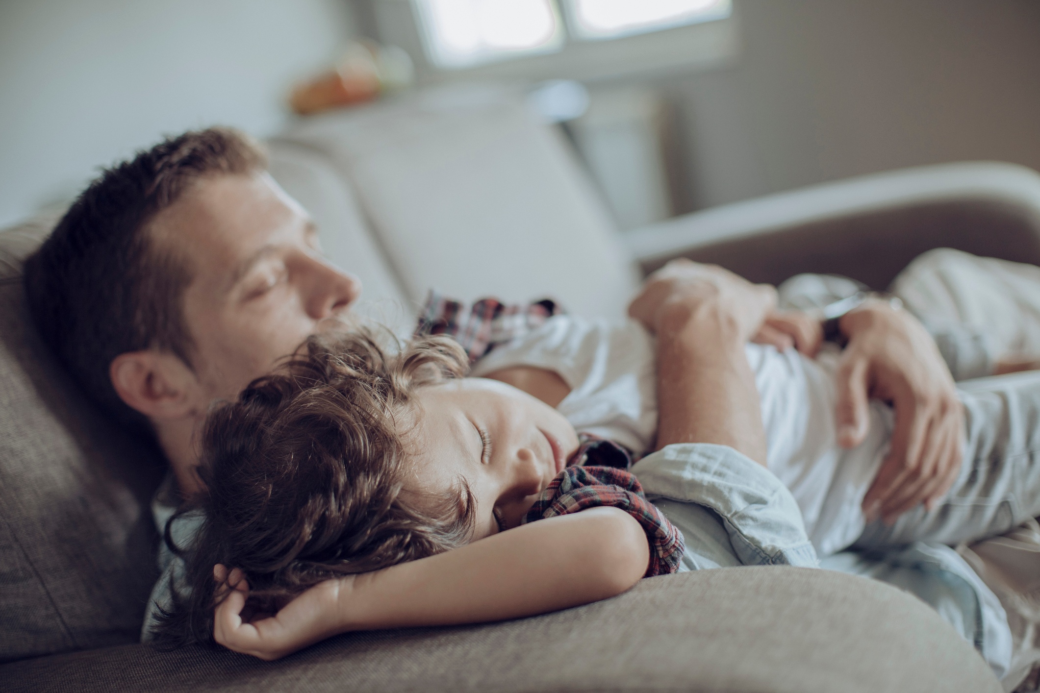 Loving your children means taking care of yourself