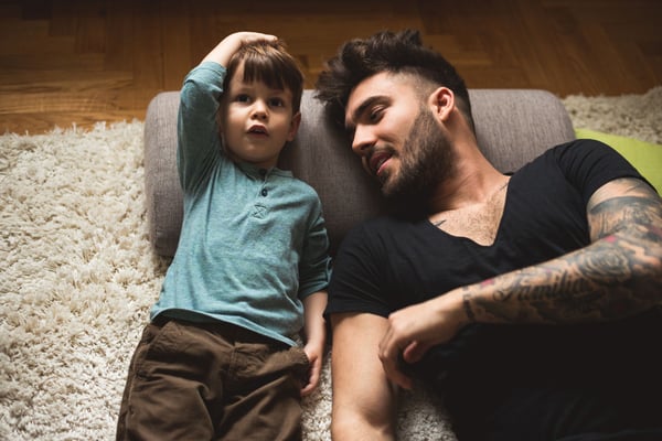 Build Healthy Self-Esteem: Give Children Relevant, Meaningful Feedback