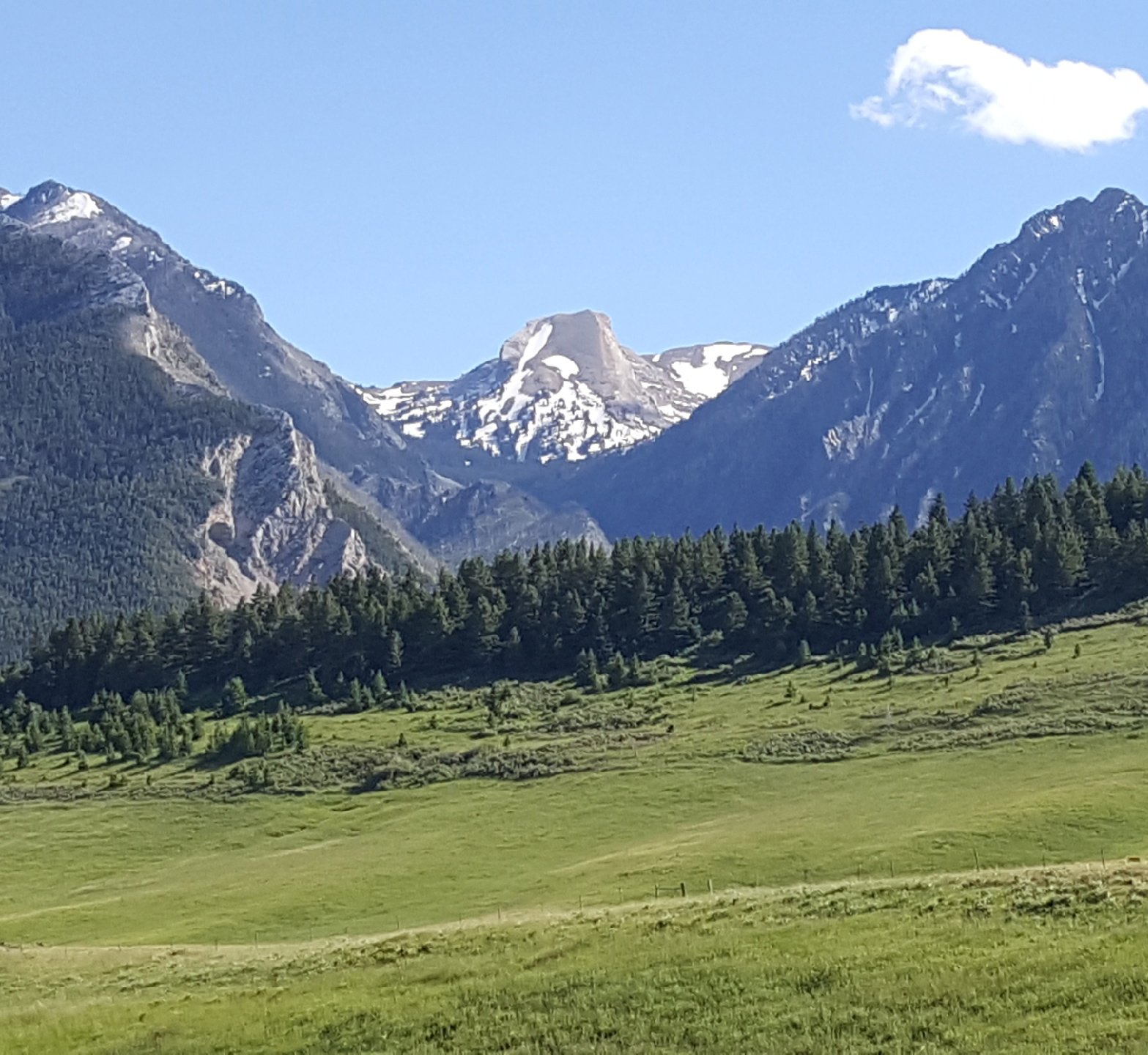 My favorite hiking place in Montana