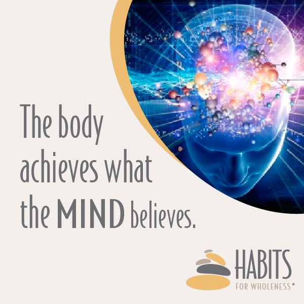 Quote from Habits for Wholeness