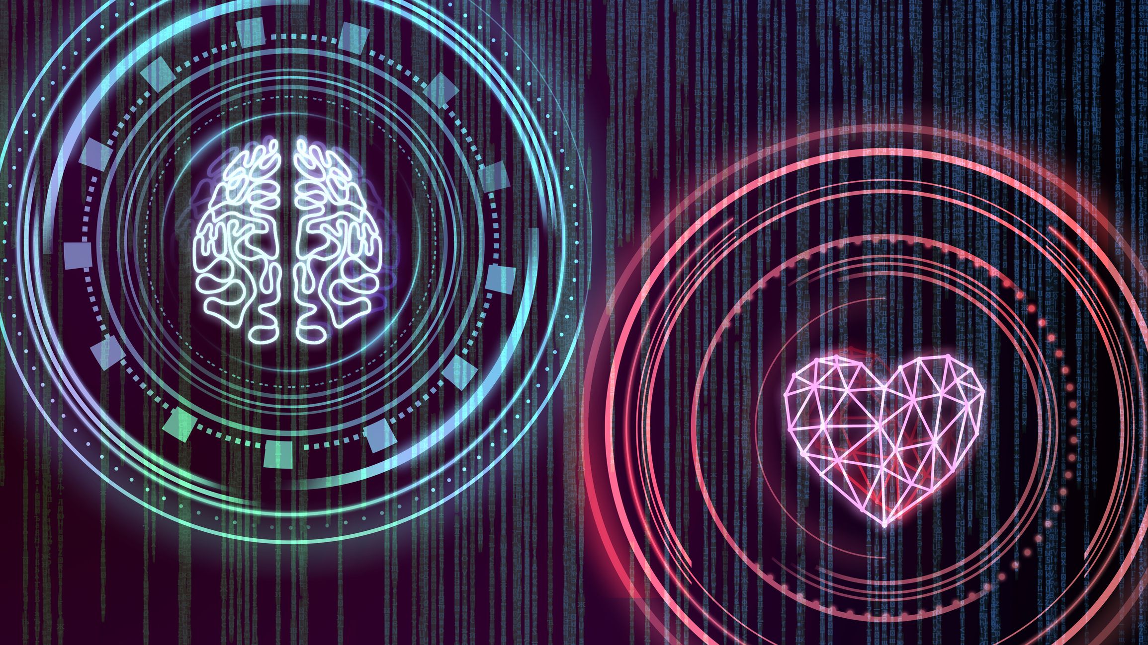 Creating new algorithms in the brain for more heart