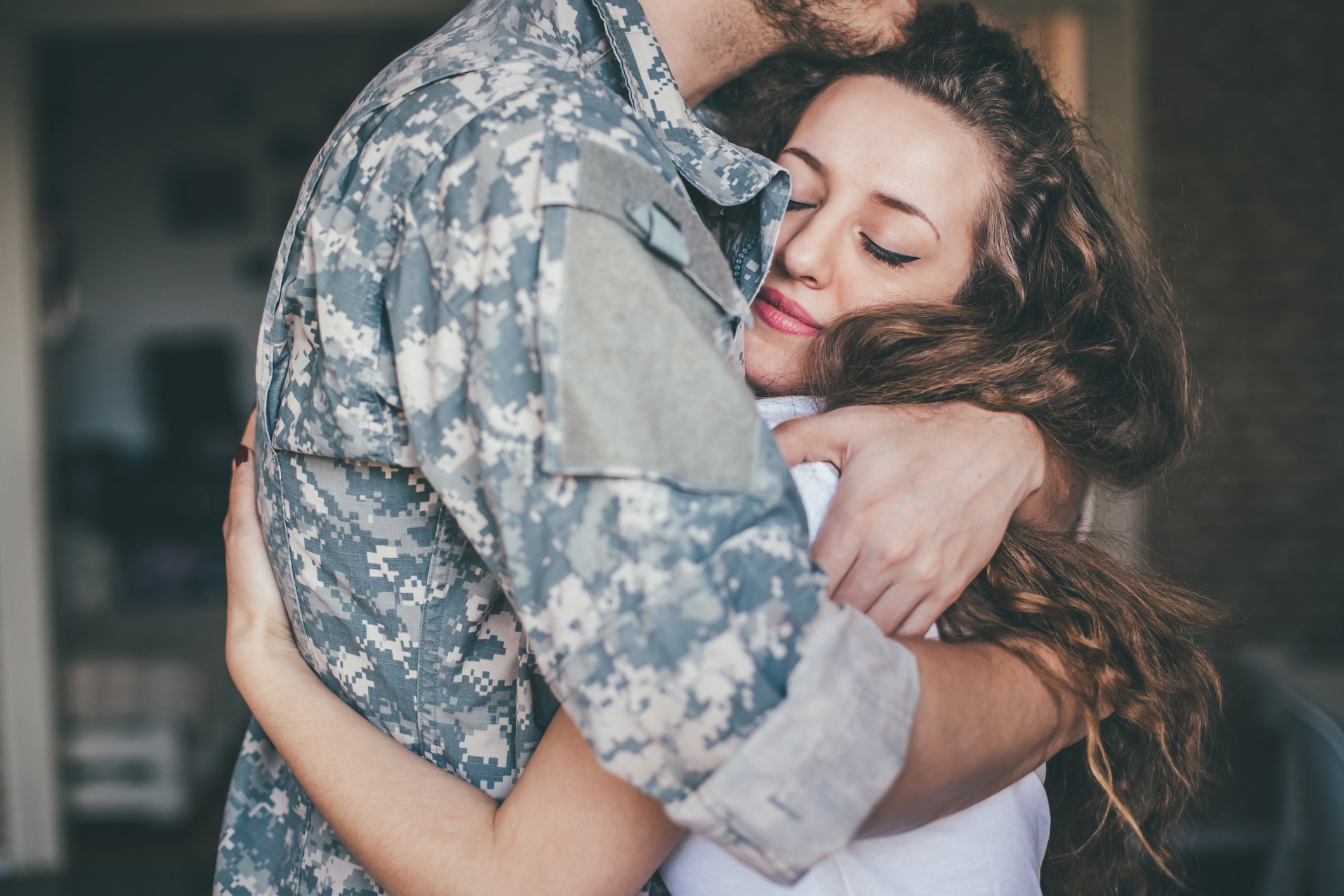 Keys to a military marriage