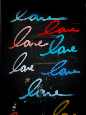 John cena love has no labels transcript