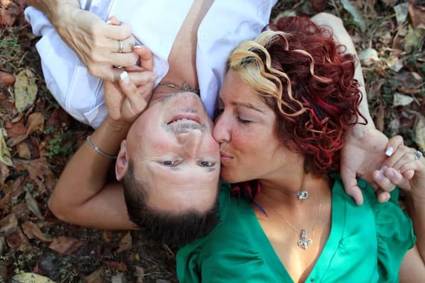 The Grounded Connection: How to Have a Happy Marriage in a High-Voltage World