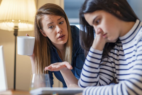 Dealing with Teenage Defiance—Your Teen Says, I Hate You!