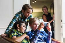 Raising Resilient Children in a World That Makes Discomfort Easy to Escape