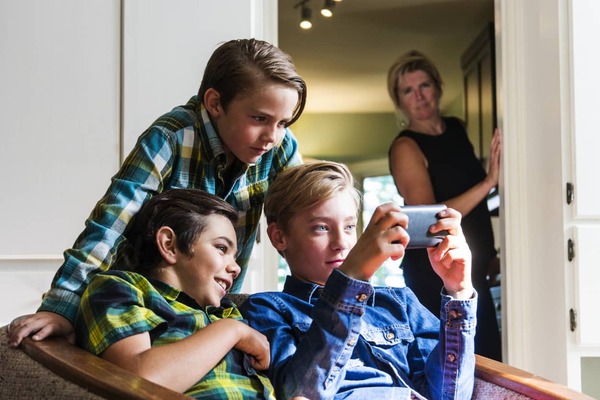 Raising Resilient Children in a World That Makes Discomfort Easy to Escape