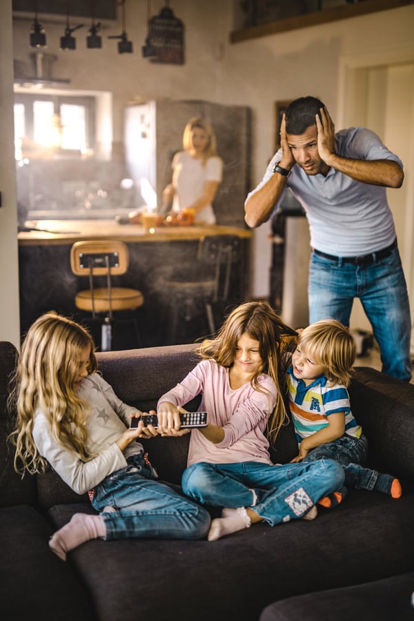 What Is Resiliency and Why Parents Need It!