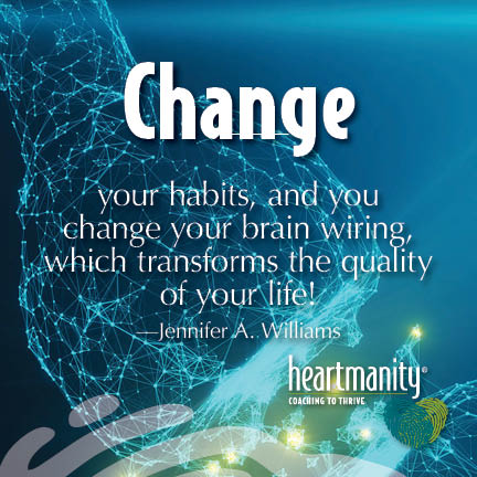 Change Your Habits, Change Your Brain Wiring