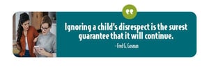 How to Deal with a Disrespectful Grown Child