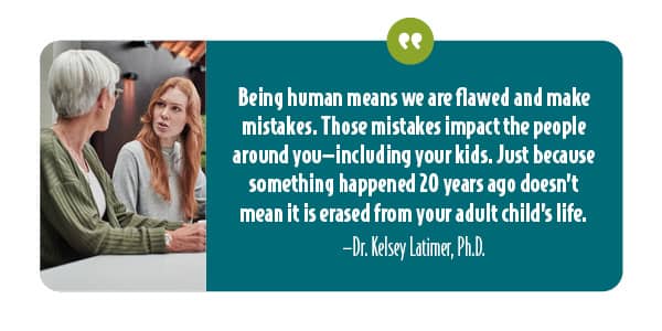 Parenting Mistakes Quote