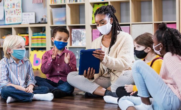 Successfully Juggle Work-Life Balance as a Teacher and a Full-Time Mom