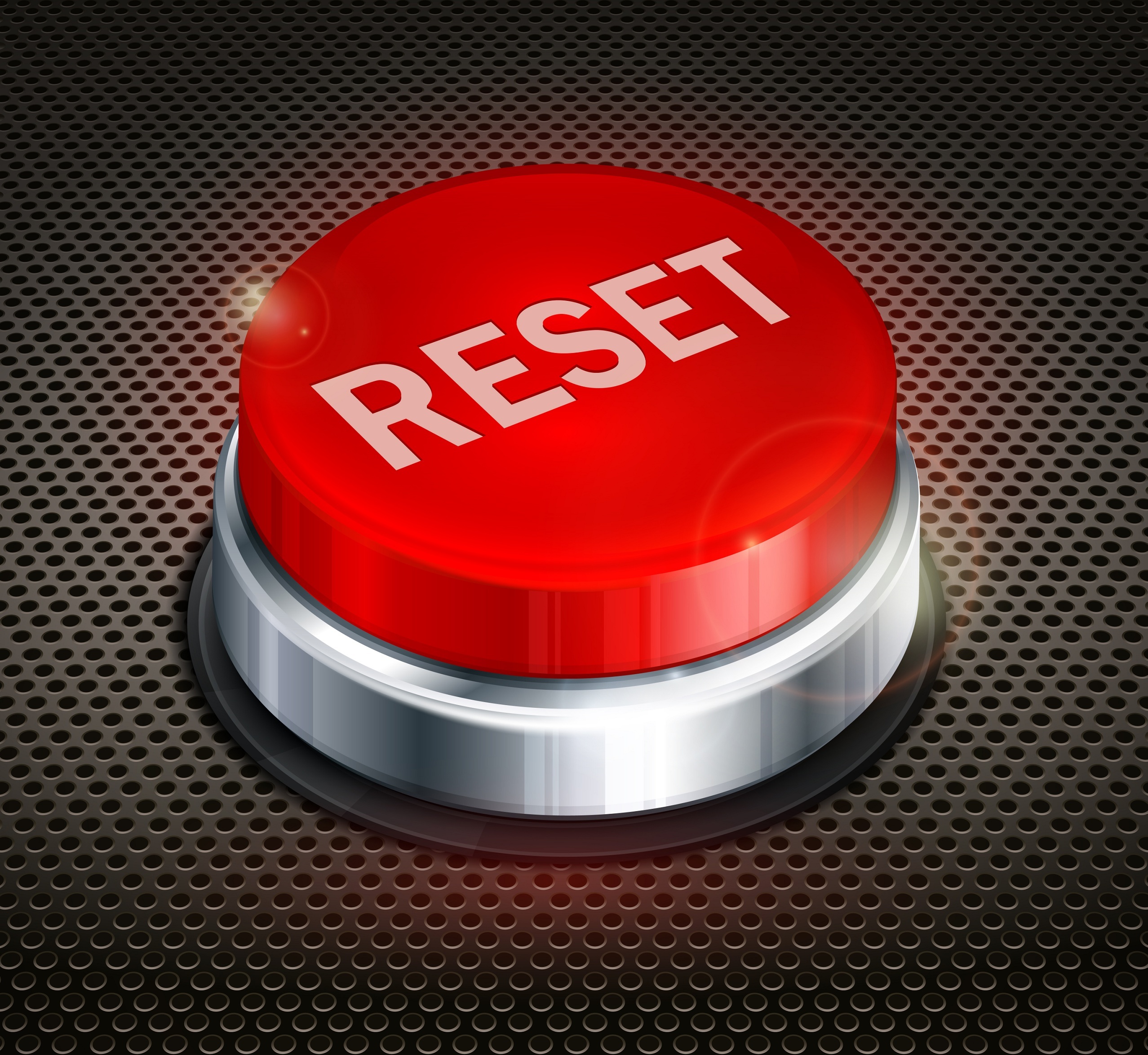 Press your reset button to change your mindset