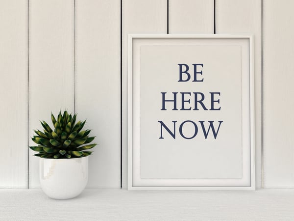 Stress Relief and Work-Life Balance through Mindfulness