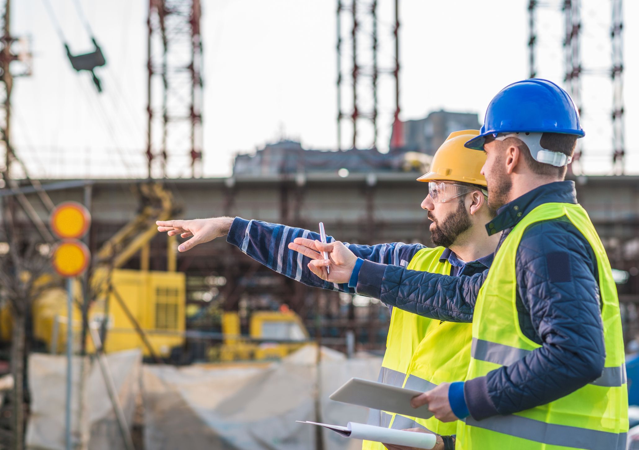 No matter the job site, effective listening is a critical skill