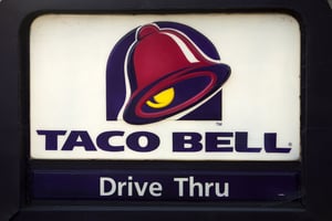 Values rediscovered at Taco Bell 