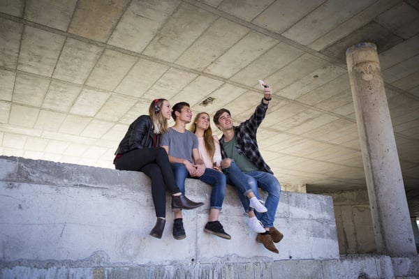 Redirecting Teen Defiance into Healthy Self-Esteem