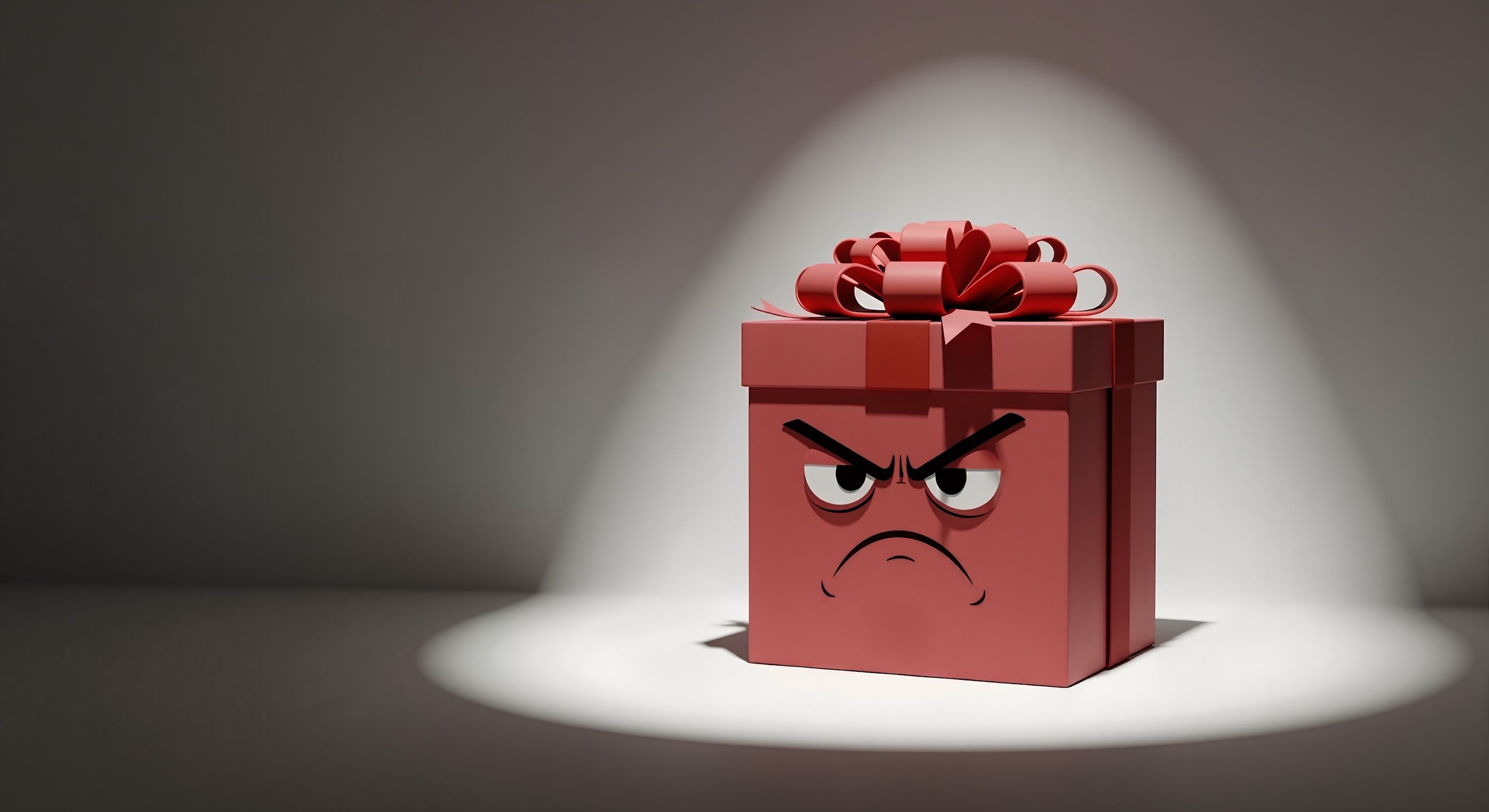 The The Gift of Anger - unwrapping a surprising message for constructive action.