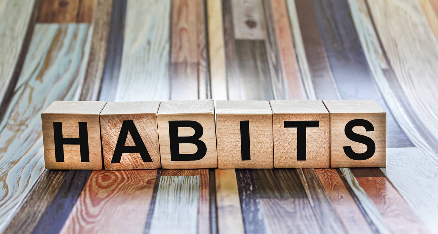 A Habit Burger? Improve Your Health with Keys for Breaking Bad Habits