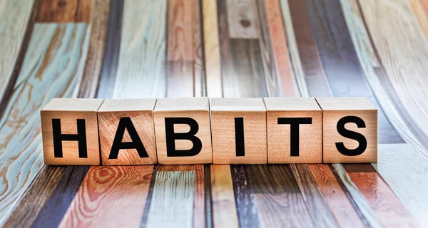 A Habit Burger? Improve Your Health with Keys for Breaking Bad Habits