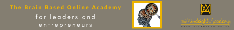 Get the brain based leadership course by Mindsight.