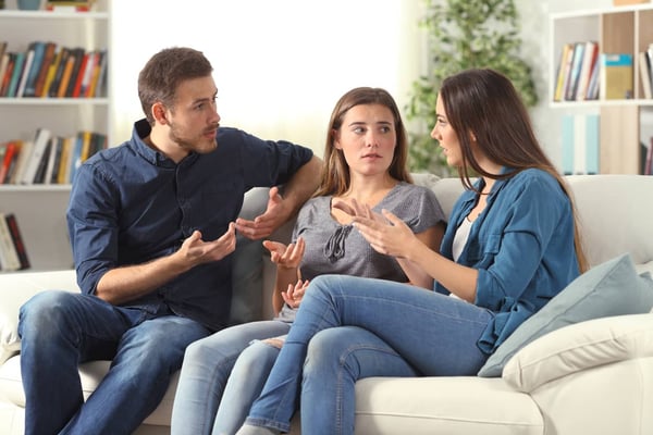 Understanding Is the Key to Teens' Erratic Behavior