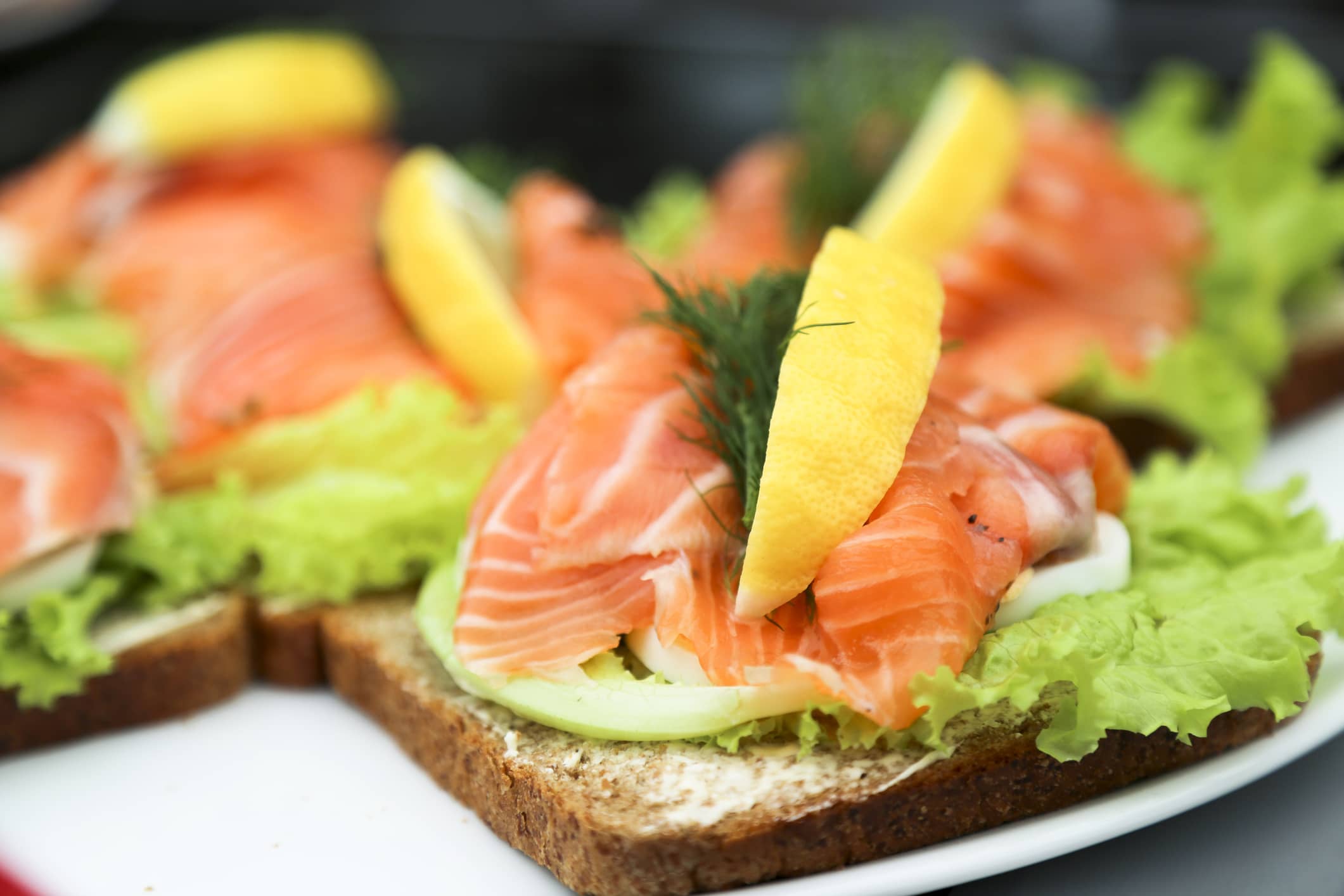 Eating a diet high in Omega 3s is essential for brain health