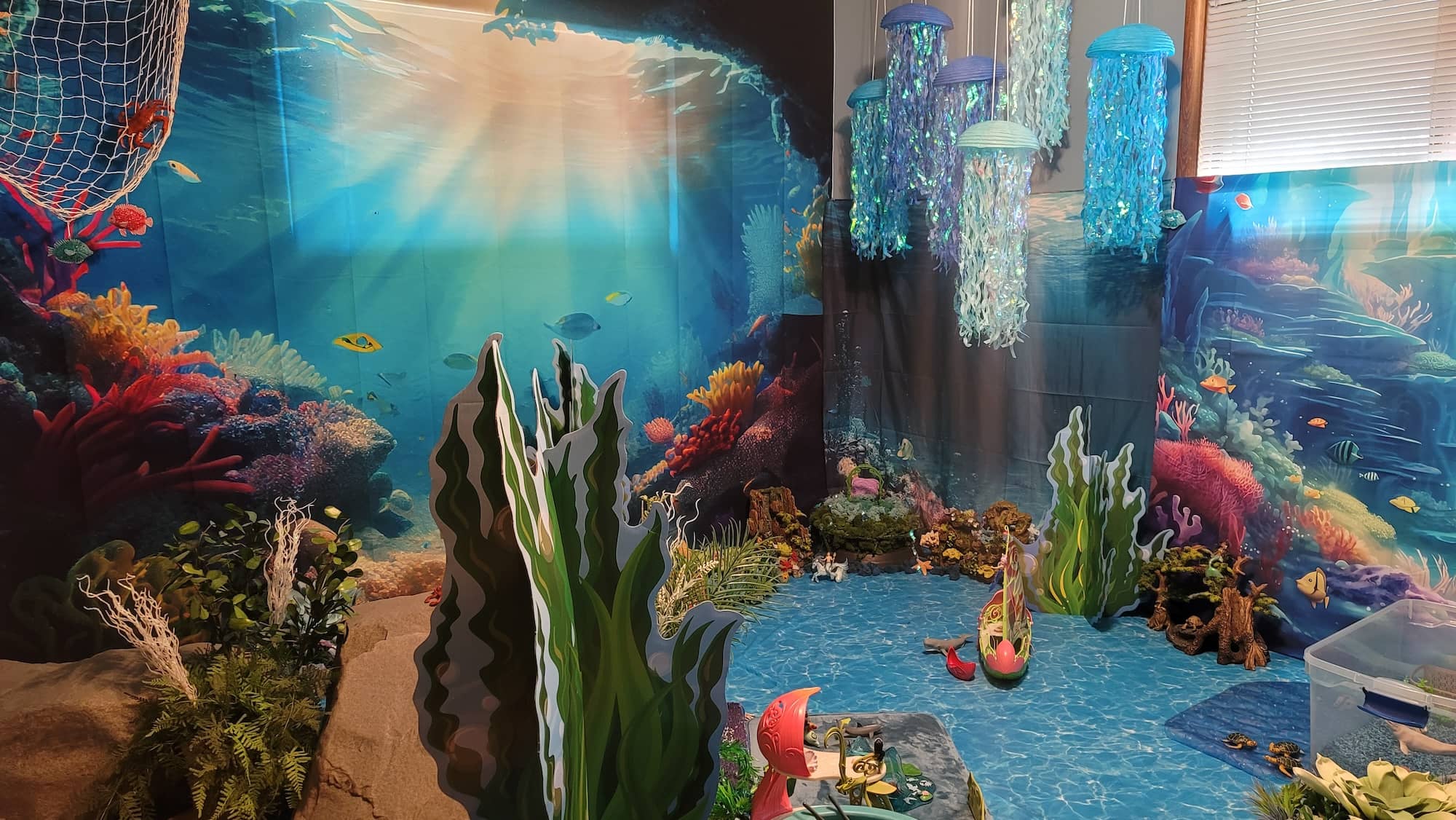 Under the Sea Playroom