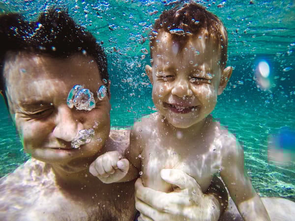 Do Water Wings Ensure or Endanger Your Child's Safety?