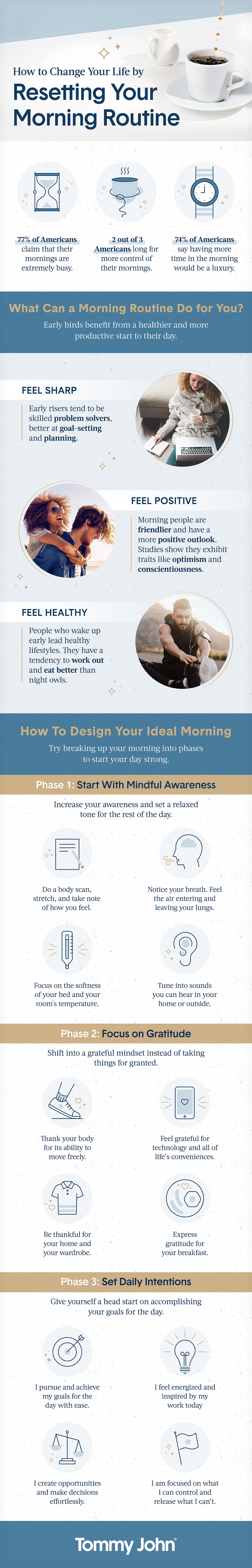 Ways to Reset Your Morning Routine